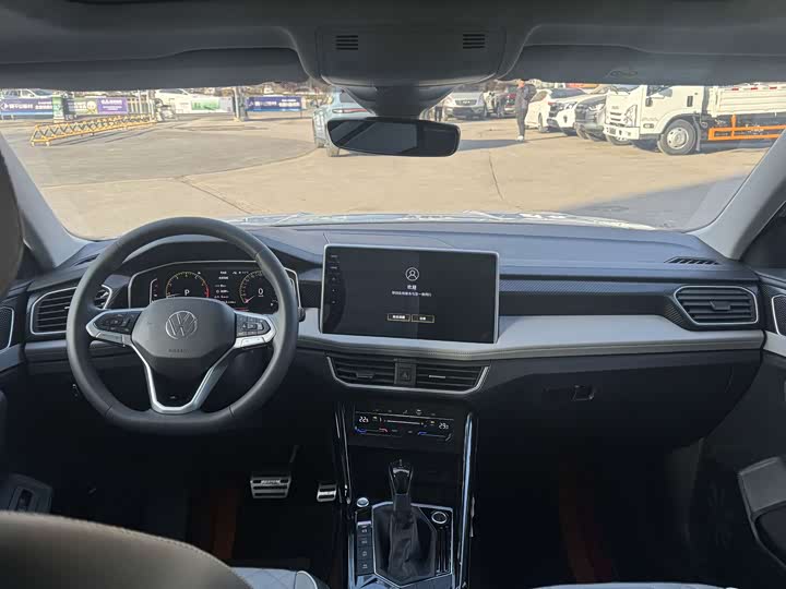 Фото 6 - Volkswagen Tayron