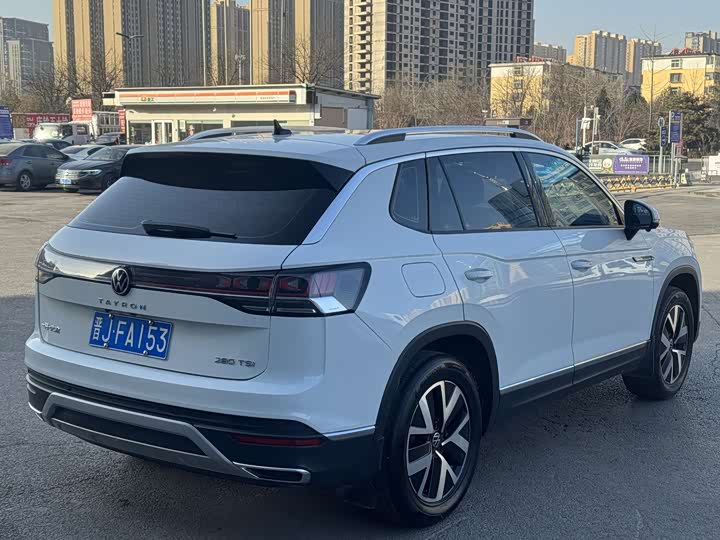 Фото 7 - Volkswagen Tayron