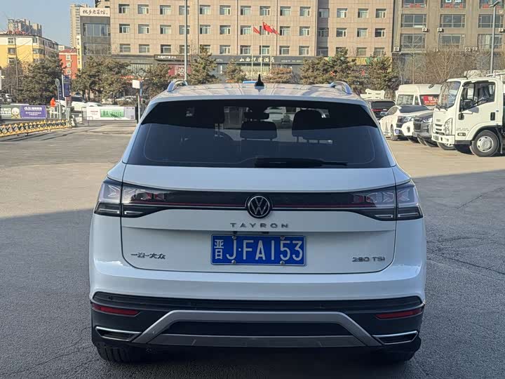 Фото 8 - Volkswagen Tayron