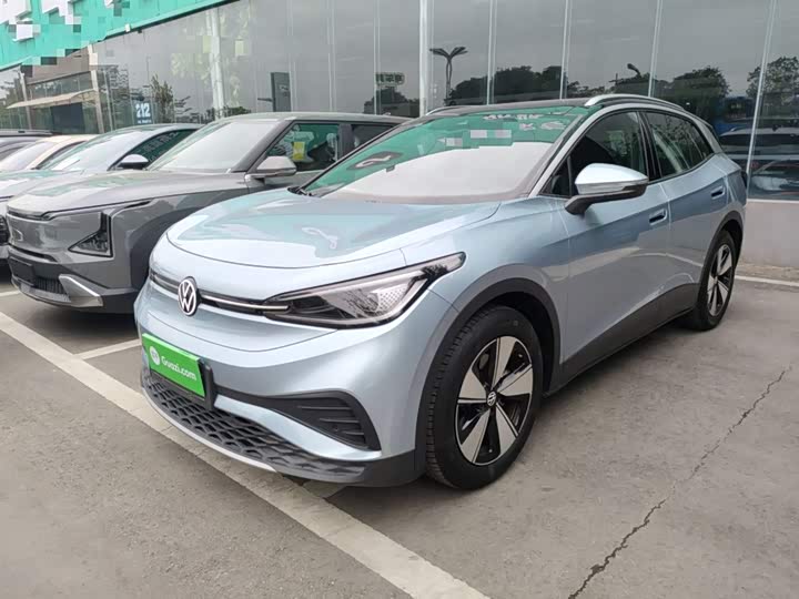 Фото 2 - Volkswagen ID.4 X