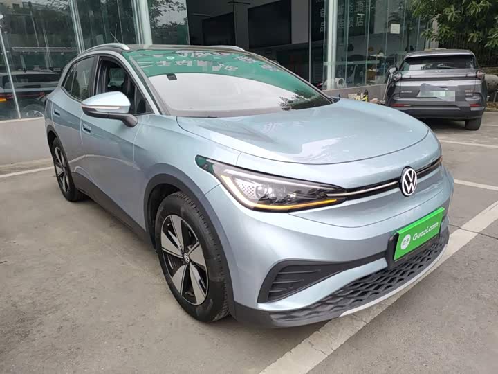 Фото 4 - Volkswagen ID.4 X