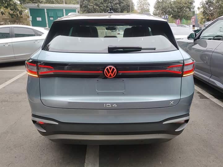 Фото 6 - Volkswagen ID.4 X