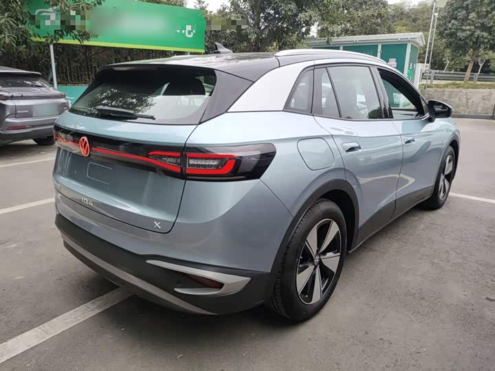 Фото 7 - Volkswagen ID.4 X