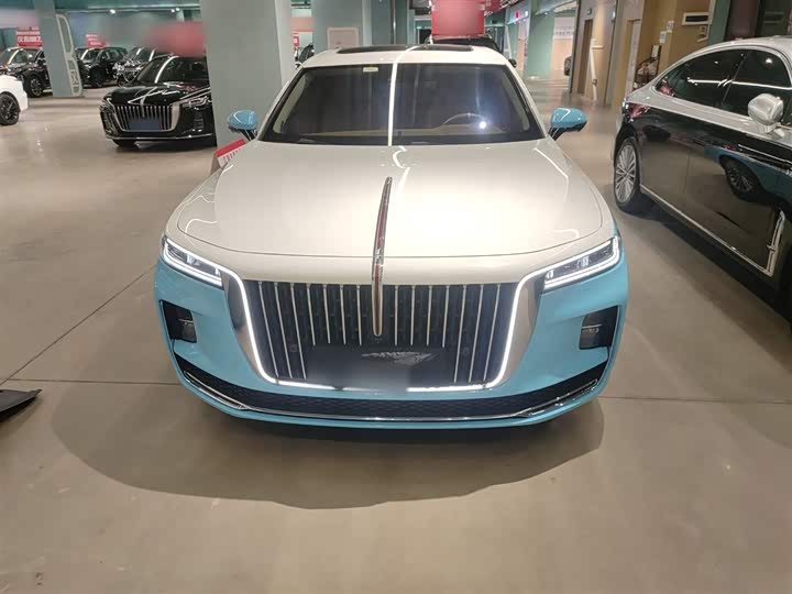 Фото 3 - Hongqi H9