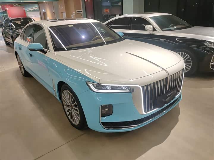 Фото 4 - Hongqi H9