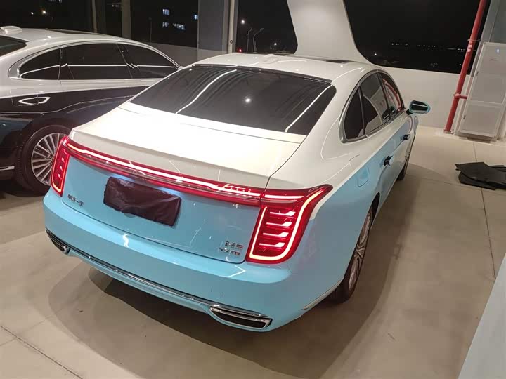 Фото 7 - Hongqi H9