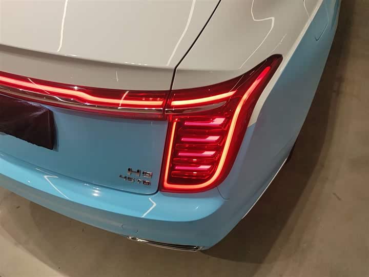 Фото 8 - Hongqi H9