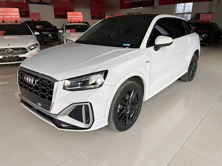 Фото 3 - Audi Q2L