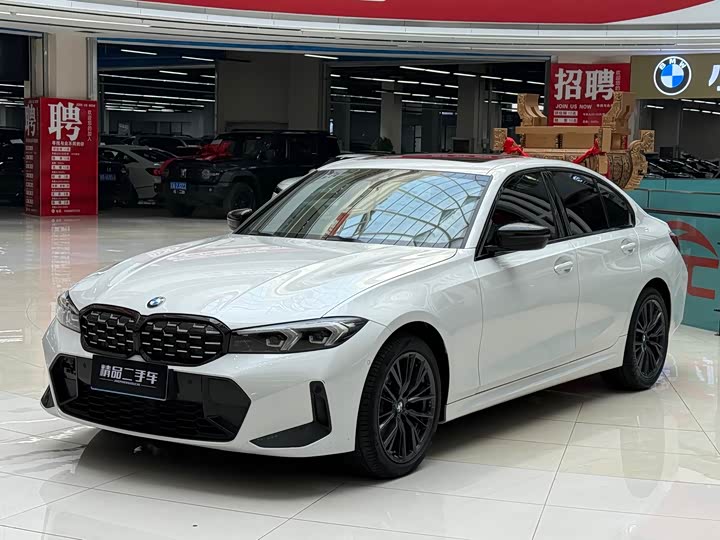 Фото 1 - BMW 3 Series