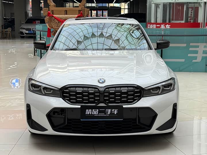 Фото 2 - BMW 3 Series