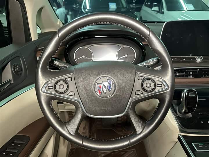 Фото 4 - Buick GL8 ES