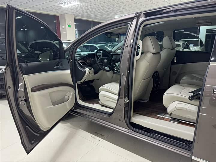 Фото 7 - Buick GL8 ES