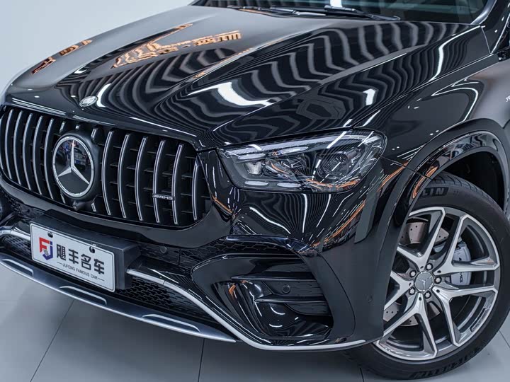 Фото 4 - Mercedes-Benz GLE-Class AMG