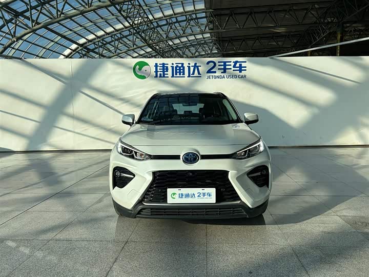 Фото 5 - Toyota Wildlander