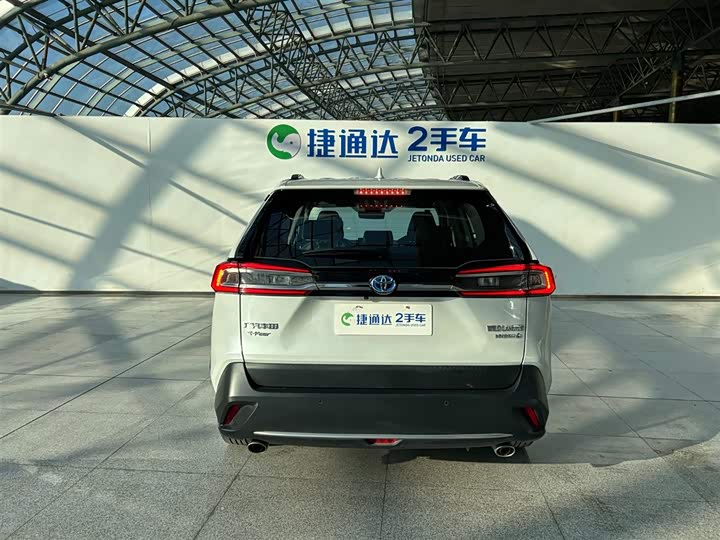 Фото 7 - Toyota Wildlander