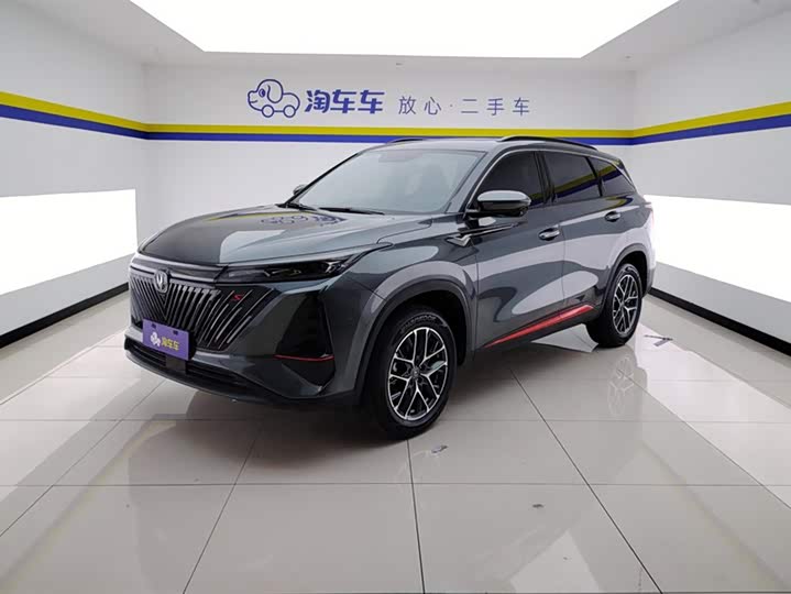 Фото 1 - Changan CS75 Plus