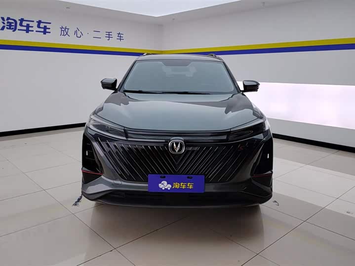 Фото 2 - Changan CS75 Plus