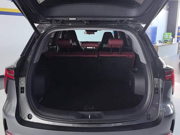 Фото 4 - Changan CS75 Plus