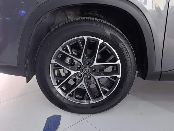 Фото 6 - Changan CS75 Plus