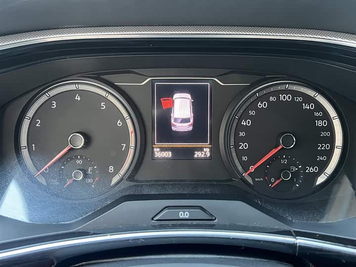 Фото 9 - Volkswagen Tayron