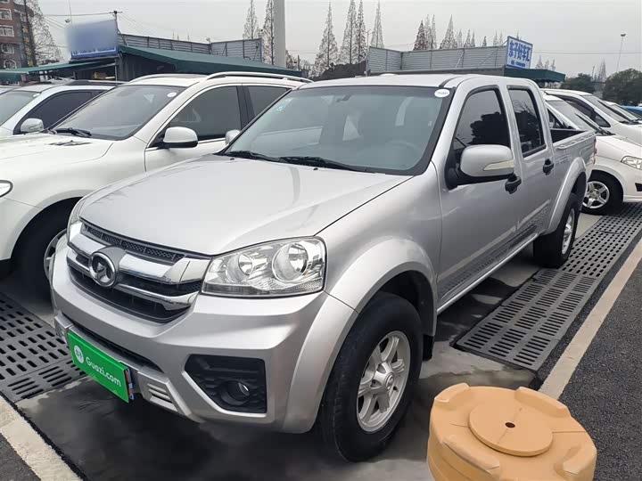 Фото 1 - Great Wall Wingle 5