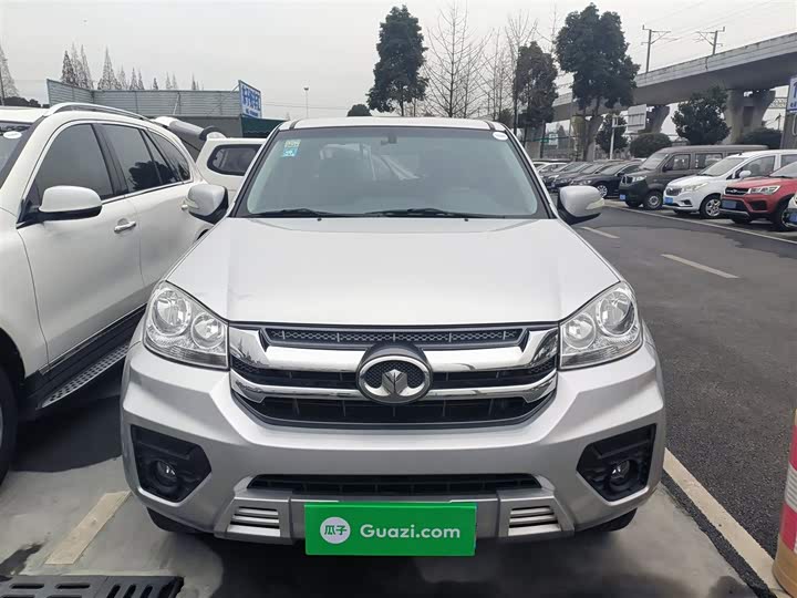 Фото 3 - Great Wall Wingle 5