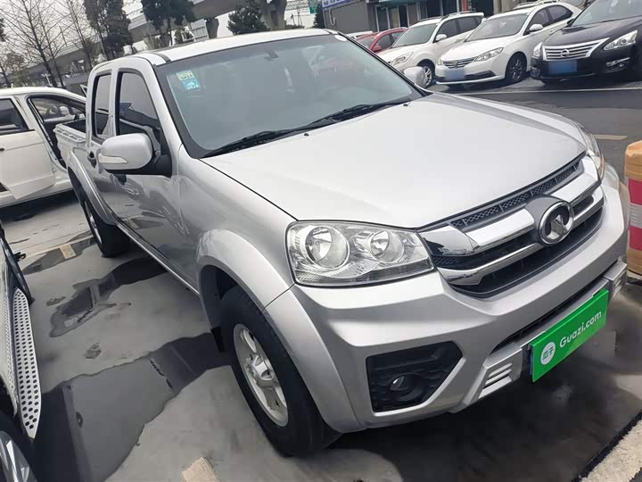 Фото 4 - Great Wall Wingle 5