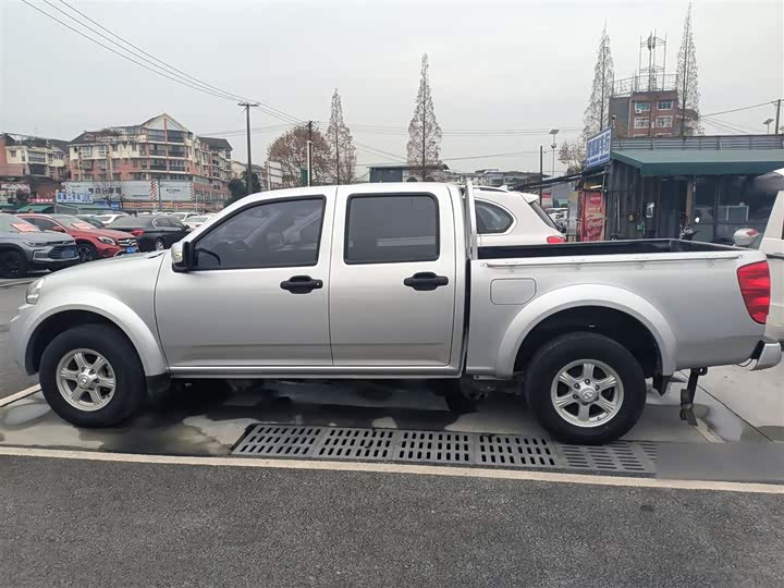 Фото 5 - Great Wall Wingle 5