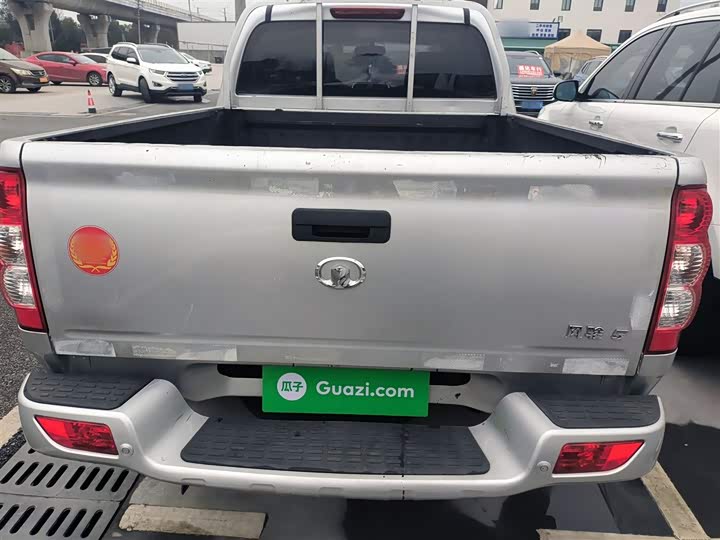 Фото 6 - Great Wall Wingle 5