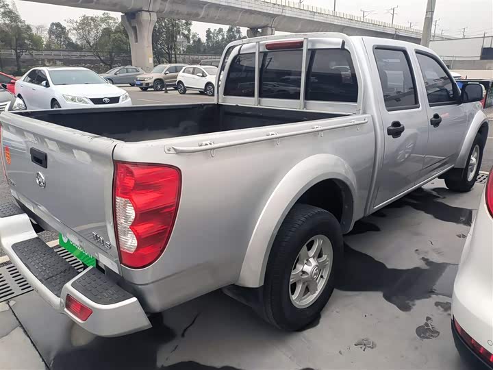 Фото 7 - Great Wall Wingle 5