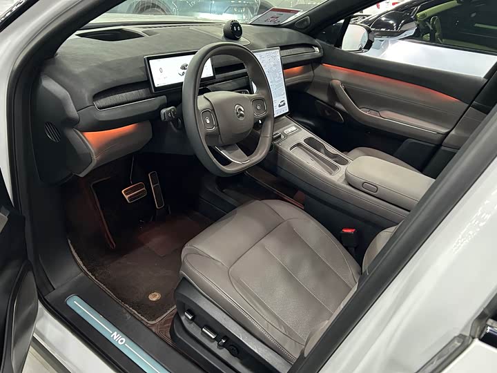 Фото 3 - Nio ES7