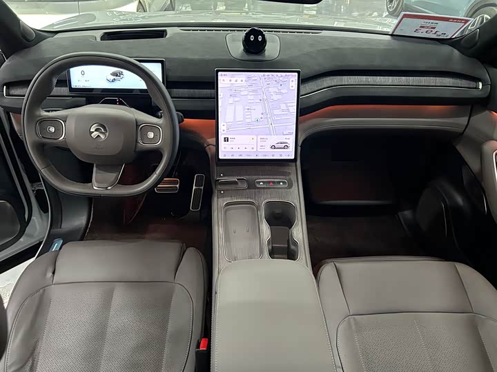 Фото 5 - Nio ES7