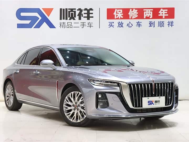 Фото 3 - Hongqi H5