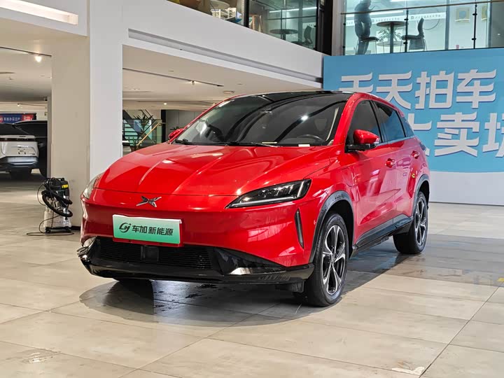 Фото 1 - XPeng G3