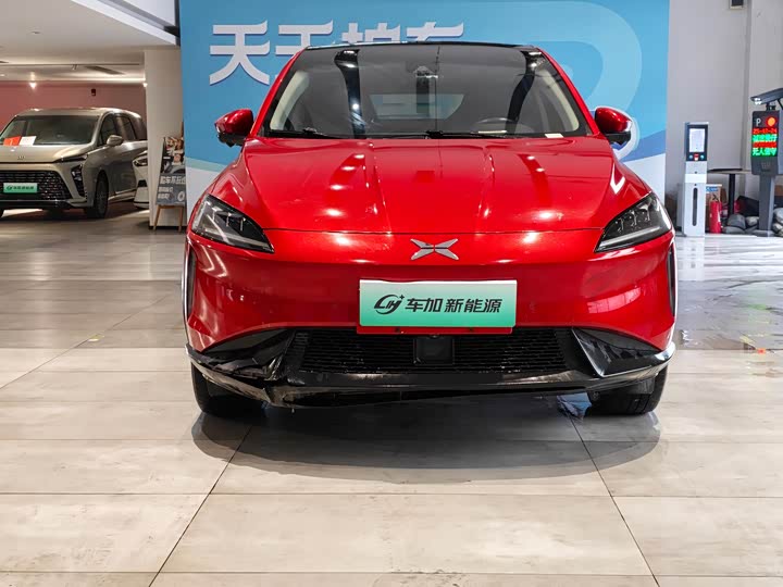 Фото 2 - XPeng G3