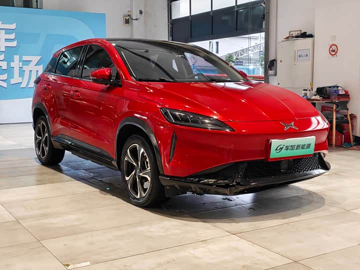 Фото 3 - XPeng G3