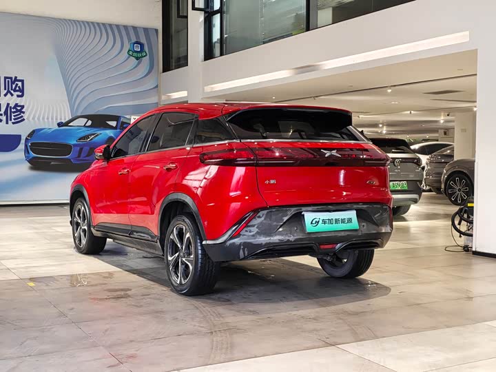 Фото 7 - XPeng G3