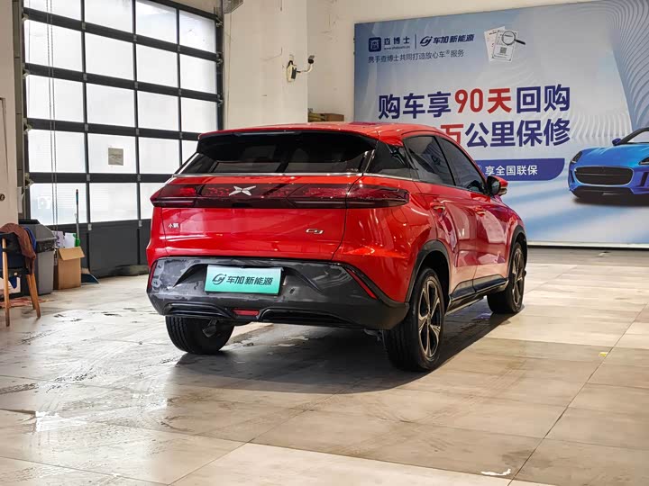 Фото 9 - XPeng G3