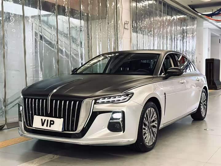 Фото 1 - Hongqi H5