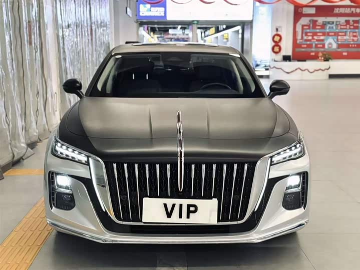 Фото 2 - Hongqi H5