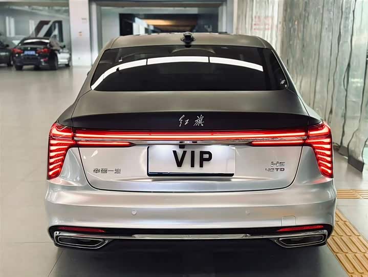 Фото 7 - Hongqi H5