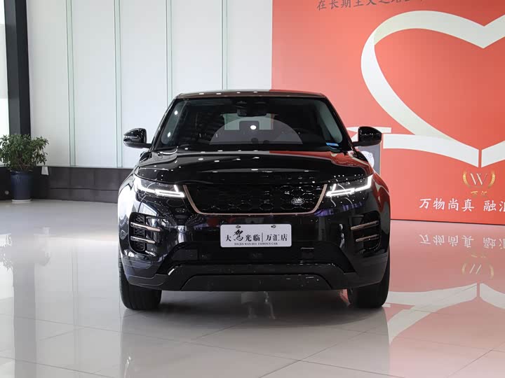 Фото 2 - Land Rover Range Rover Evoque L