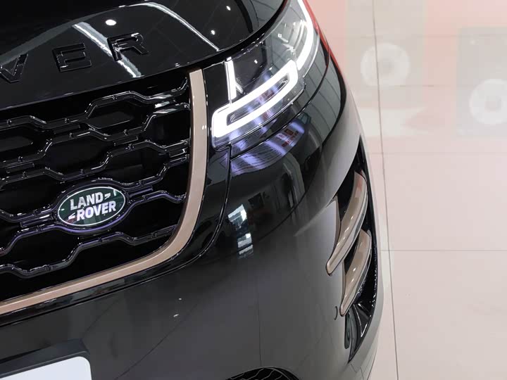 Фото 4 - Land Rover Range Rover Evoque L