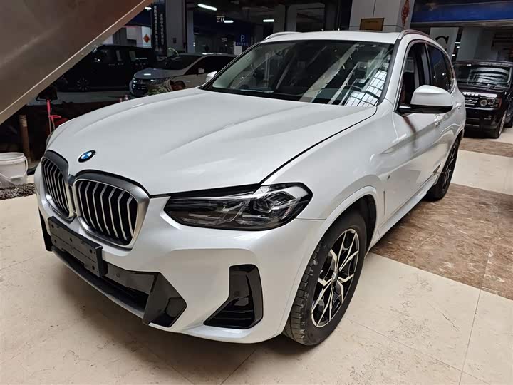 Фото 1 - BMW X3