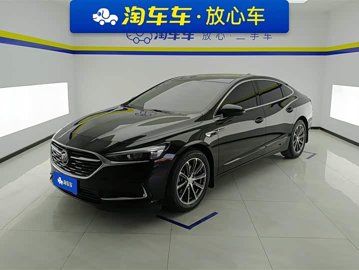 Фото 1 - Buick LaCrosse