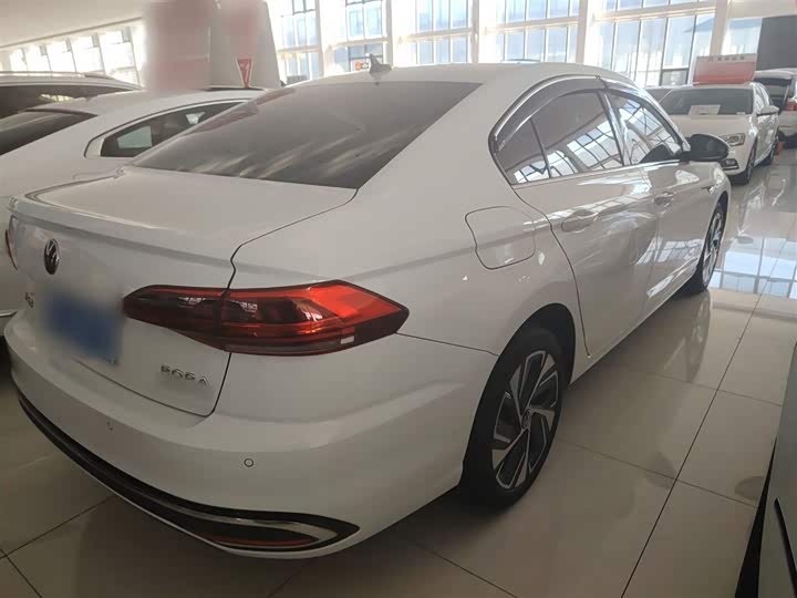 Фото 5 - Volkswagen Bora