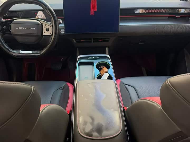 Фото 5 - Jetour Dashing