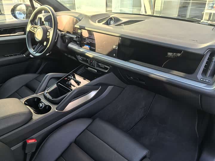 Фото 3 - Porsche Cayenne