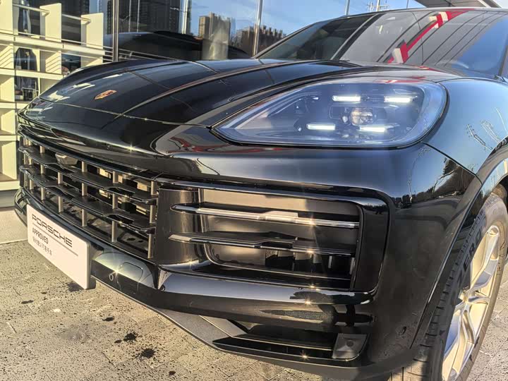 Фото 6 - Porsche Cayenne