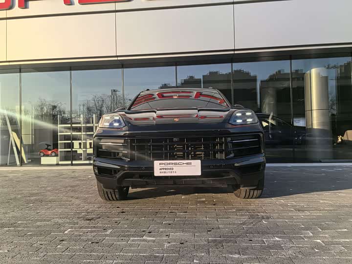 Фото 9 - Porsche Cayenne